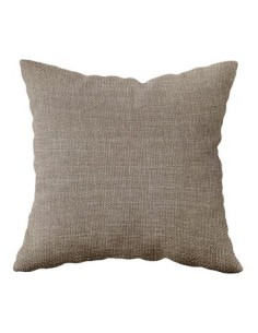 Funda Almohadon 45x45 Pana Trenzada 1124-99 Vh01