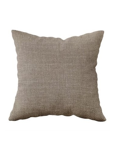 Funda Almohadon 45x45 Pana Trenzada 1124-99 Vh01