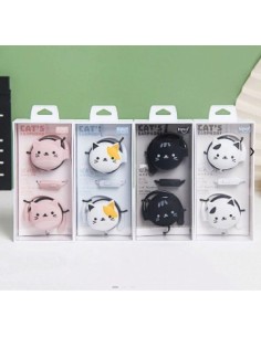 Auricular Fantasia Animales En Caja 3064-3066 Hom01