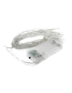 Tira Led 2mts 10 Luces Calidas Led2 Gal01