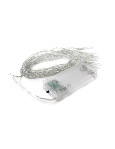 Tira Led 2mts 10 Luces Calidas Led2 Gal01