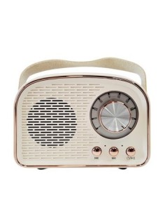 Parlante Retro Curvo Perilla Dw21 Zz-2082 Ori02