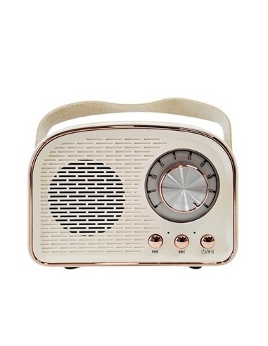 Parlante Retro Curvo Perilla Dw21 Zz-2082 Ori02