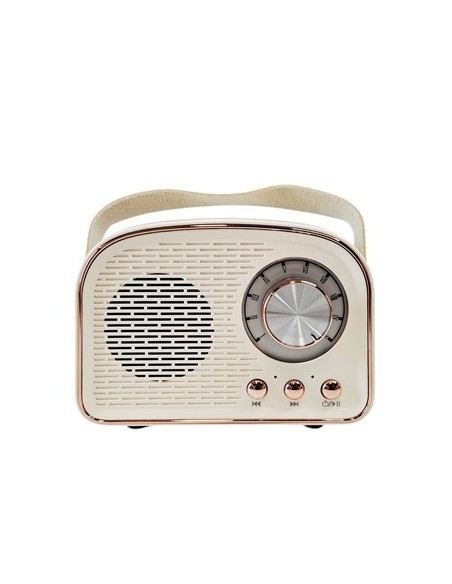 Parlante Retro Curvo Perilla Dw21 Zz-2082 Ori02