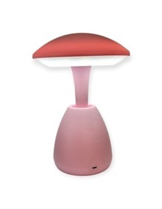 Velador 23cm Led C-base Tactil 3 Intensidades En Caja Ep10029 Ps01