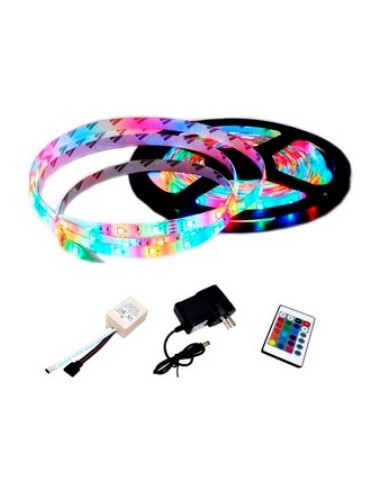 Tira De Luz Led 5mts Prled65-myled20 Dinax Cel01