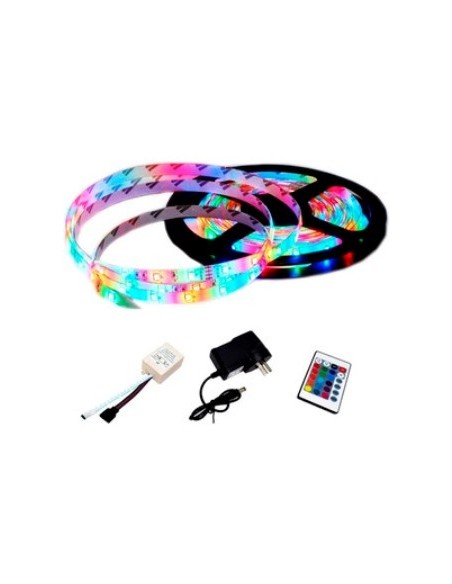 Tira De Luz Led 5mts Prled65-myled20 Dinax Cel01