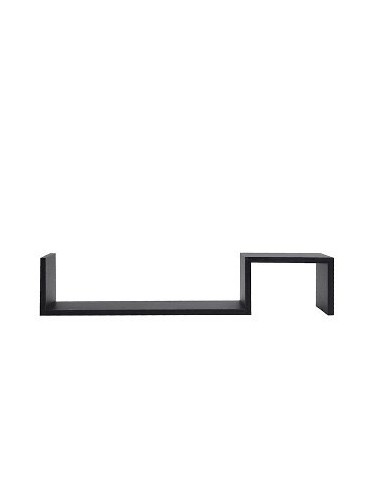 Repisa Madera  59x10x12 Color Rm1561 Vgo01