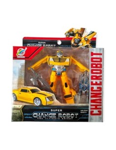 Transformers 13cm C-accesorios En Caja 57521 Amc01