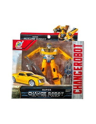 Transformers 13cm C-accesorios En Caja 57521 Amc01