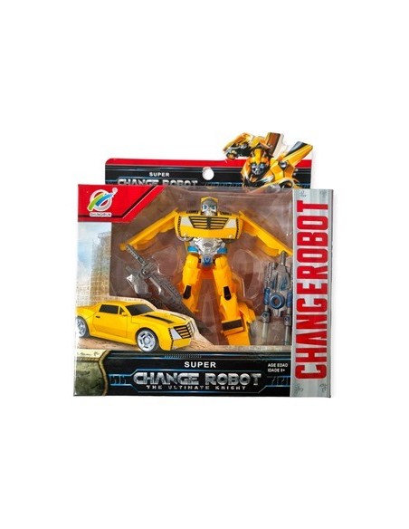 Transformers 13cm C-accesorios En Caja 57521 Amc01