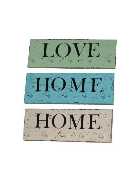 Portallaves Recto X5  30x10 Cm Art 4045 Tco01