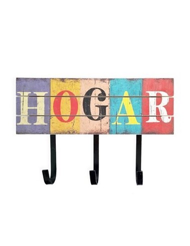 Perchero 12x35 Pallet X3 C-frase 5980 Decozu