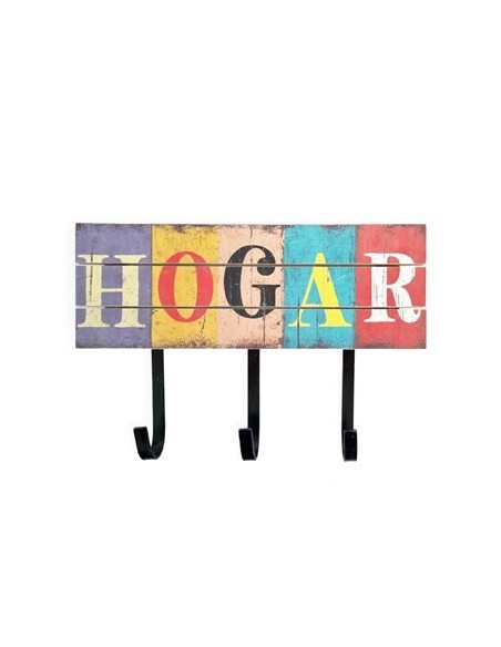 Perchero 12x35 Pallet X3 C-frase 5980 Decozu