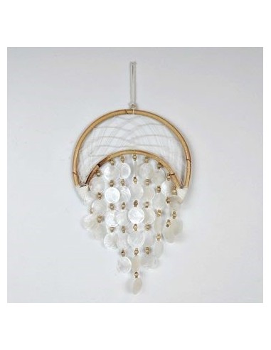 Movil 30cm Luna Bamboo Luna Y Resina R21239 Am01