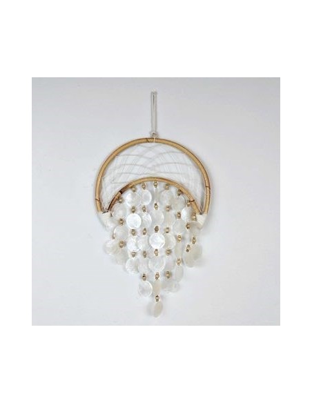 Movil 30cm Luna Bamboo Luna Y Resina R21239 Am01