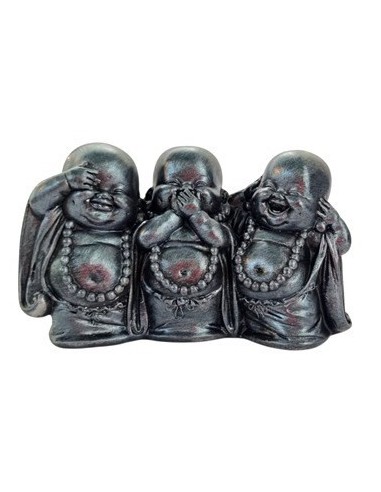 Budas Sabios  X3 Et01