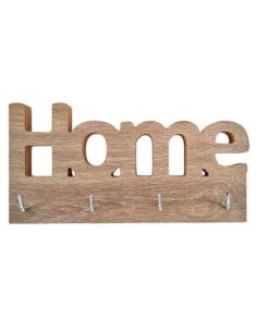 Portallave Madera 23x12cm Home Et01