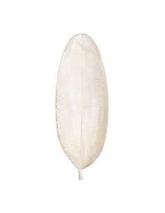 Centro De Mesa 27cm Hoja 1203403 Man02