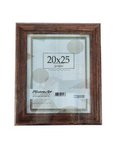 P/f 20x25 M/madera Inglesa 904 Mdp01 (b22) (m)