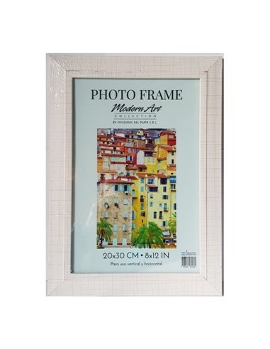 P/f 20x30 M/madera Capri 412 Mdp01 (b24) (m)