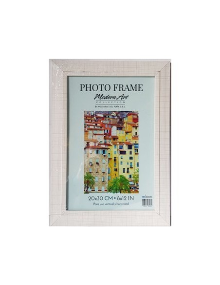 P/f 20x30 M/madera Capri 412 Mdp01 (b24) (m)