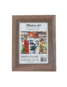 P/f 13x18 M/madera Inglesa 902 Mdp01 (b22) (m)