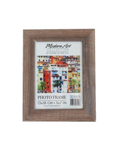 P/f 13x18 M/madera Inglesa 902 Mdp01 (b22) (m)