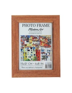 P/f 15x21 M/madera Inglesa 903 Mdp01 (b22) (m)