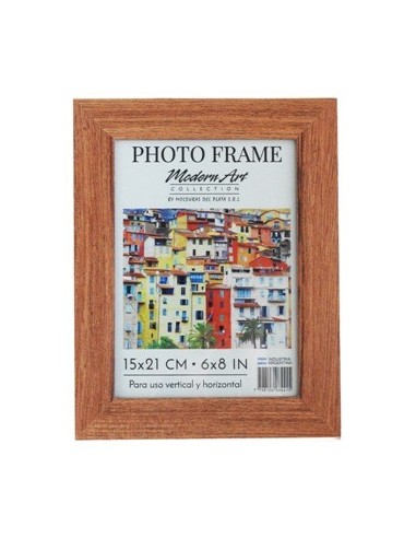 P/f 15x21 M/madera Inglesa 903 Mdp01 (b22) (m)