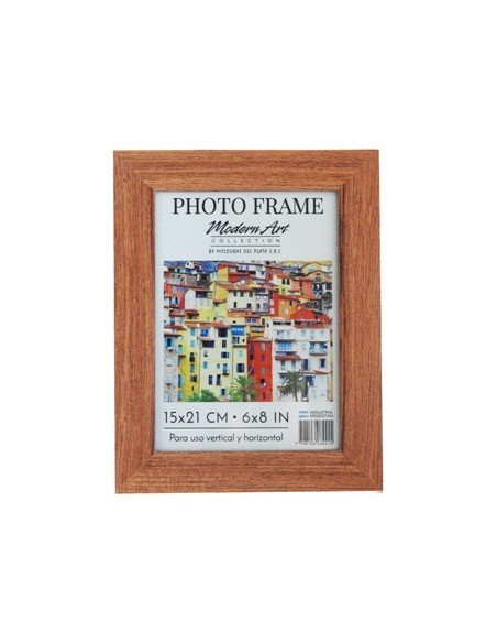 P/f 15x21 M/madera Inglesa 903 Mdp01 (b22) (m)