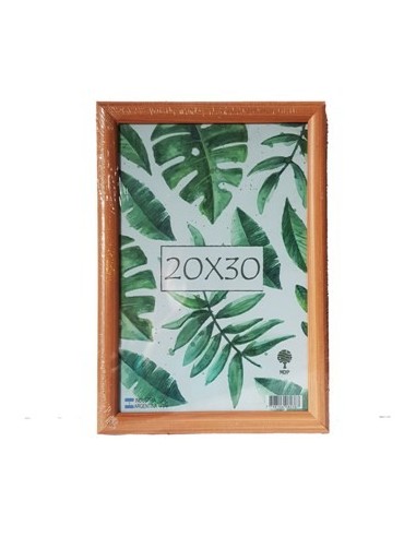 P/f 20x30 M/maderia Media Cana 712 Mdp01 (b22) (m)