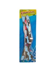 Avion Planeador 52x16 Cm 9108 A200828 Pub02