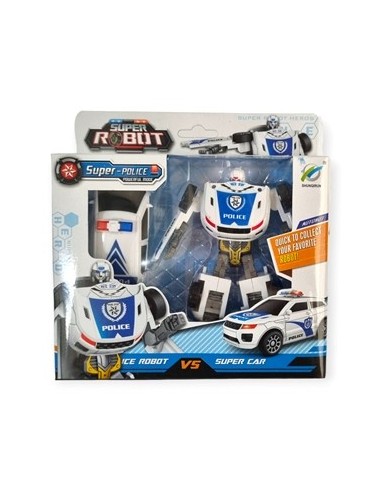 Transformer X2 C-arma En Caja 200781-200782 Pub02