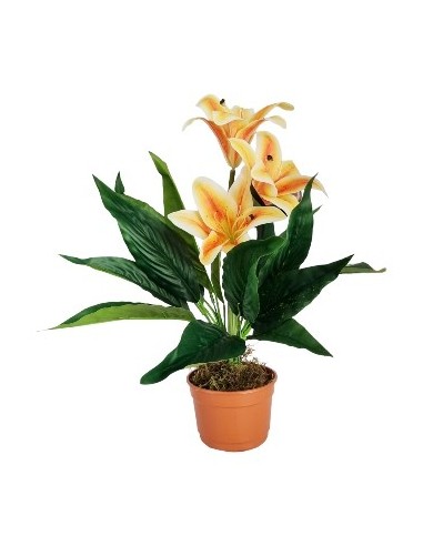Maceta 41cm C-flor Lily Bush Fl37723 Cec03
