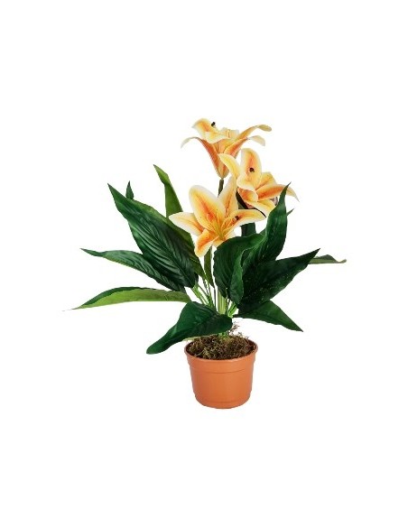 Maceta 41cm C-flor Lily Bush Fl37723 Cec03
