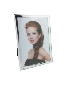 P-f 20x25 M- Doble Borde Cromado En Caja P4058 Dec01