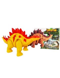 Dinosaurio 24cm C-luz En Caja Ba200430 Pub01