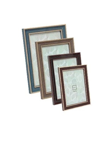 P-f 20x25 Simil Madera Bicolor Pf-030 8 Vgo01 -m-