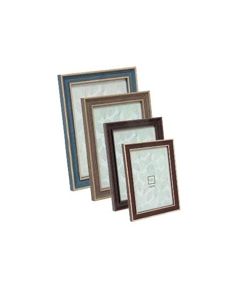 P-f 20x25 Simil Madera Bicolor Pf-030 8 Vgo01 -m-