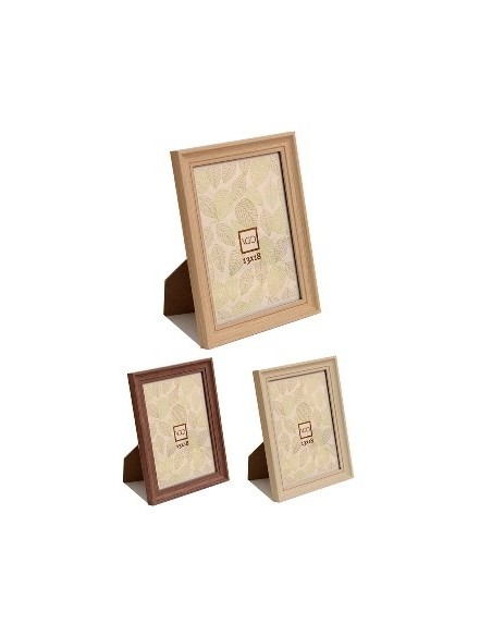 P-f 15x21 Simil Madera Marco Fino 3 Colores Pf2018 6 Vgo01