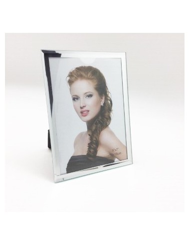 P-f 13x18 M- Vidrio C-borde Espejo P4056 Dec01