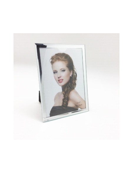 P-f 13x18 M- Vidrio C-borde Espejo P4056 Dec01