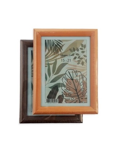 P/f 15x21 M/madera Media Cana 703 Mdp01 (b22) (m)