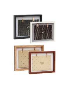 P-f 20x15 C-broche Madera Wdc10168 Vgo01 -b24-