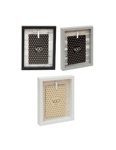 P-f 10x15 C-broche Deco Wdc4611 Vgo01 -b24-