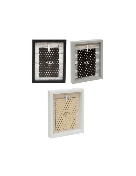 P-f 10x15 C-broche Deco Wdc4611 Vgo01 -b24-