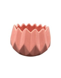 Maceta 13x8cm Borde Punta Col  Surt T207-t209-t211 Jun02 -m-