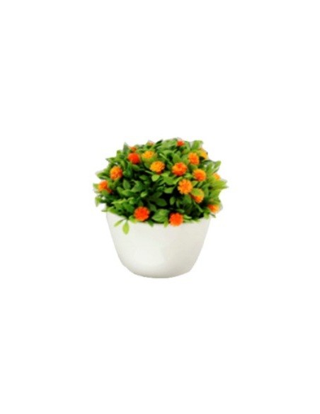 Maceta 13cm Ceramica C-florcitas Colores Bf9 Bf12 Bf10 Bf9 Bf14 Bf13 Gal01