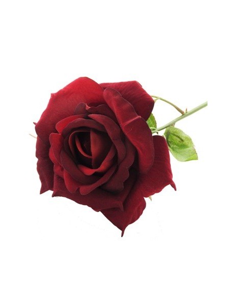 Vara 70cm Rosa Terciopelo Tf-42181 Yhys-003 Tf02 Gfl01